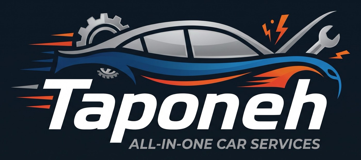 Taponeh — All-in-one car services